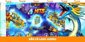 Bắn Cá Long Vương - Trải Nghiệm Cuộc Săn Cá Thú Vị Alo789