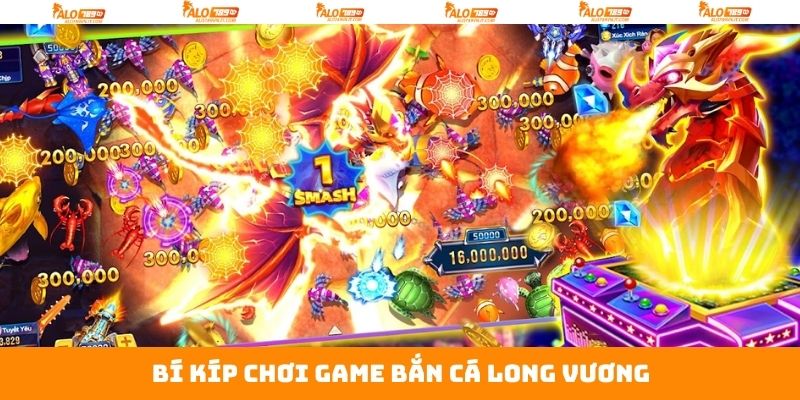 Bắn Cá Long Vương - Trải Nghiệm Cuộc Săn Cá Thú Vị Alo789 4 Bật mí mẹo hay khi bắn cá long vương giành thắng lớn Alo789