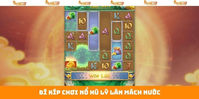Nổ Hũ Kỳ Lân Mách Nước - Game Đổi Thưởng Hấp Dẫn Tại Alo789 4 Kinh nghiệm tham gia kỳ lân mách nước thắng lớn tại Alo789