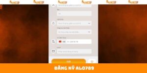 Đăng Ký Alo789 - Tham Gia Sân Chơi Giải Trí Uy Tín Nhất