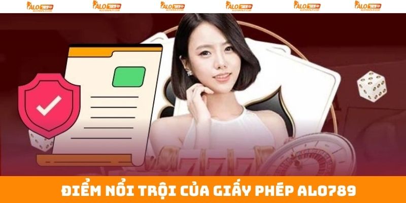 Giá trị mang lại cho người chơi với giấy phép kinh doanh