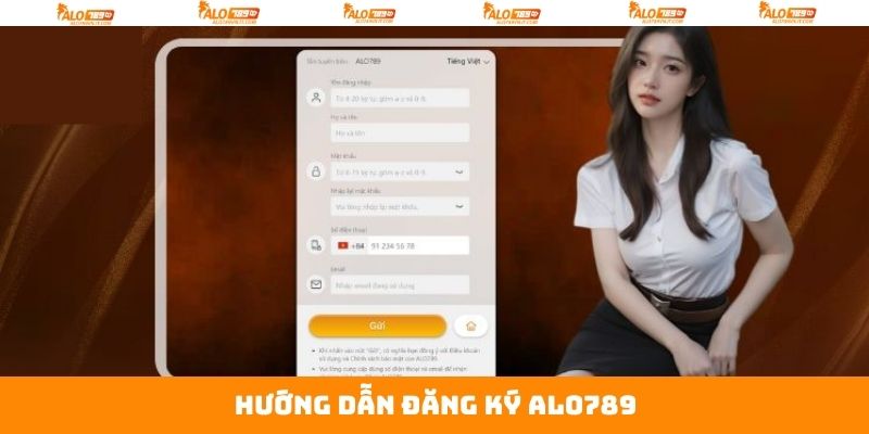 Đăng Ký Alo789 - Tham Gia Sân Chơi Giải Trí Uy Tín Nhất 3 Cách để đăng ký Alo789 đơn giản, dễ hiểu