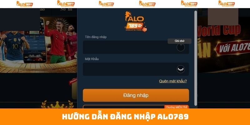 Đăng Nhập Alo789 Nhanh Chóng, An Toàn Chỉ Với Vài Thao Tác 3 Quy trình đăng nhập Alo789 đơn giản, nhanh gọn
