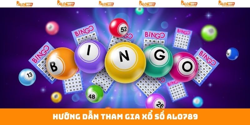 Tiến trình tham gia xổ số tại nhà cái chi tiết