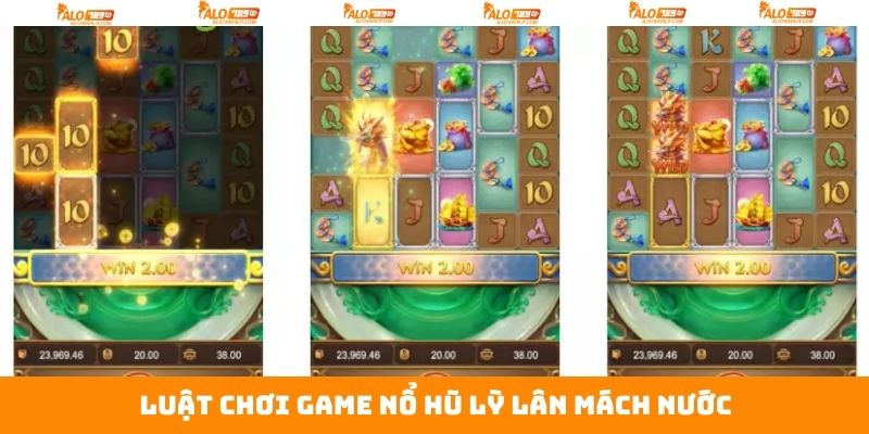 Nổ Hũ Kỳ Lân Mách Nước - Game Đổi Thưởng Hấp Dẫn Tại Alo789 3 Một số luật chơi trong kỳ lân mách nước hội viên cần nắm