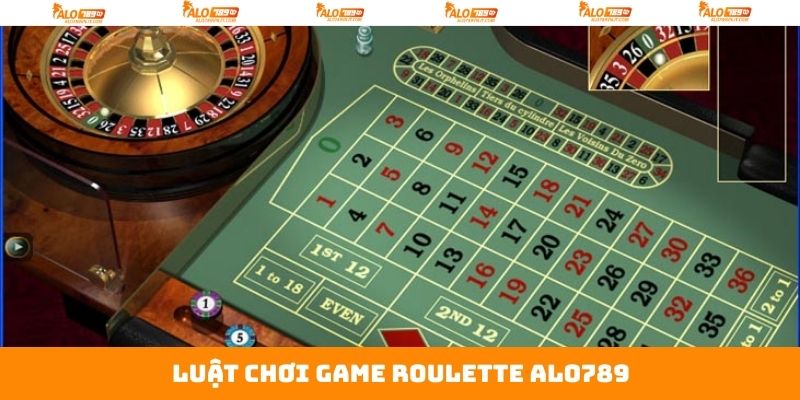 Roulette Alo789 - Cơ Hội Đổi Đời Với Từng Vòng Quay May Mắn 3 Những hình thức đặt cược người chơi cần biết