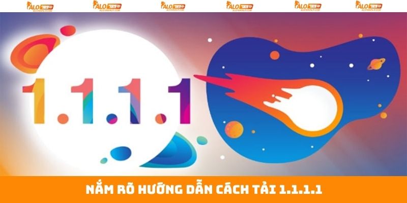 Cách Tải 1.1.1.1 - Hướng Dẫn Cài Đặt App Để Truy Cập Alo789 2 Hướng dẫn cài đặt ứng dụng nhanh gọn và ổn định