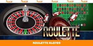 Roulette Alo789 - Cơ Hội Đổi Đời Với Từng Vòng Quay May Mắn
