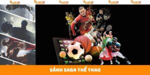 Sảnh Saba Thể Thao - Sân Chơi Cá Cược Đỉnh Cao Tại Alo789