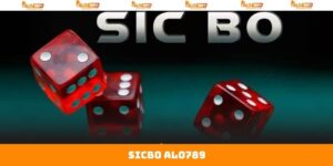 Sicbo Alo789 - Tựa Game Cá Cược Nổi Tiếng Kinh Điển