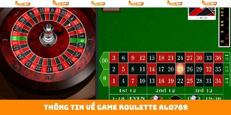 Roulette Alo789 - Cơ Hội Đổi Đời Với Từng Vòng Quay May Mắn 2 Nội dung khái quát về Roulette Alo789