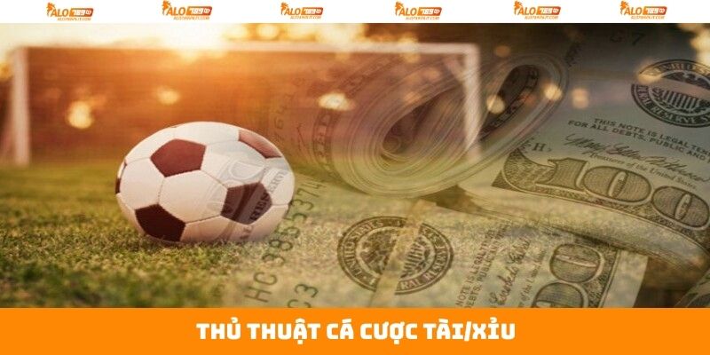 Cược Tài/Xỉu - Tiết Lộ Bí Kíp Thắng Cực Đậm Từ Alo789 4 Chiến thuật cược tài/xỉu bằng cách đánh giá phong độ