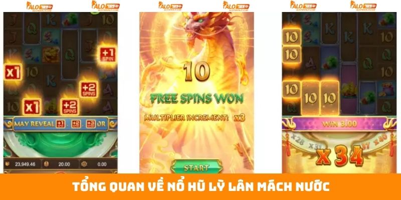 Nổ Hũ Kỳ Lân Mách Nước - Game Đổi Thưởng Hấp Dẫn Tại Alo789 2 Thông tin hấp dẫn về kỳ lân mách nước