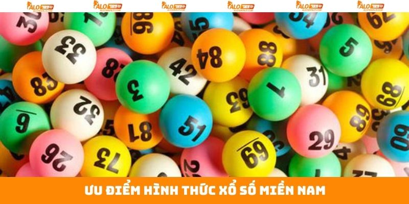 Xổ Số Miền Nam – Sức Hút Lô Đề Không Thể Bỏ Lỡ Trên Alo789 3 Ưu điểm nổi bật mà xổ số miền Nam sở hữu