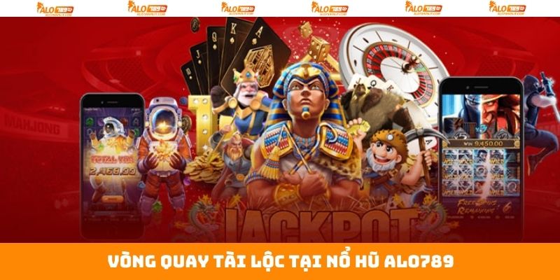 Slot game vòng quay tài lộc hấp dẫn